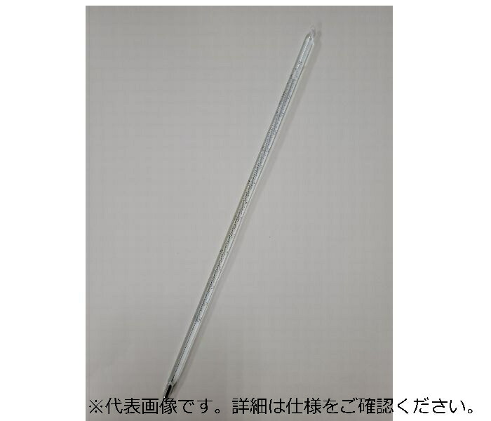 東亜計器製作所 水銀 棒状温度計 ( JC-2253 )