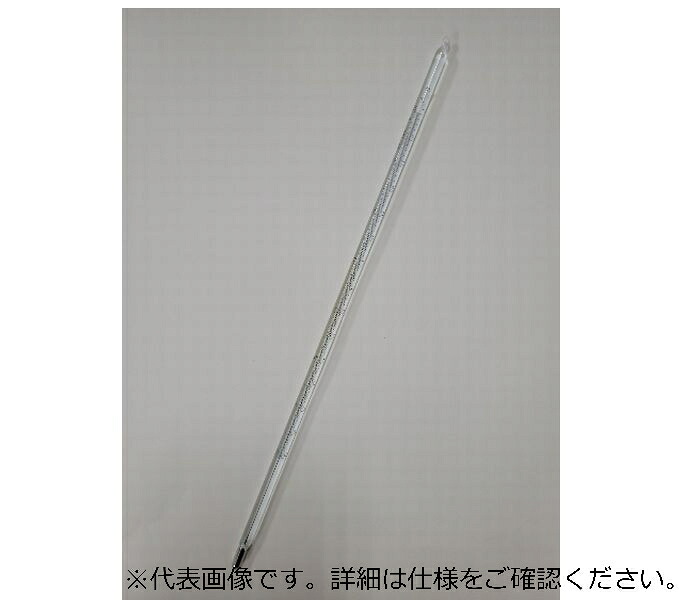 東亜計器製作所 水銀 棒状温度計 ( JC-2257 )