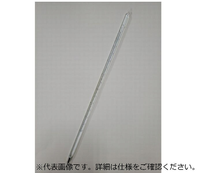東亜計器製作所 水銀 棒状温度計 ( JC-2031 )