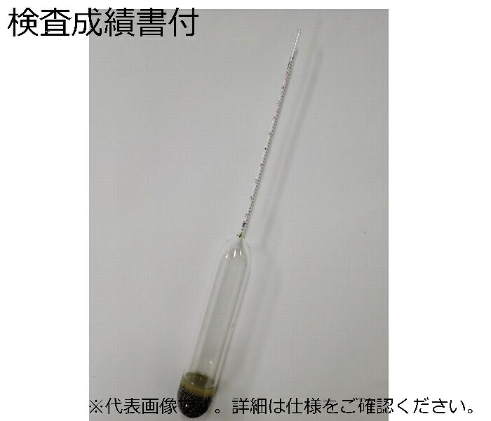 東亜計器製作所 酒精計10本組 No.１成績書付 ( JC-9401-S )
