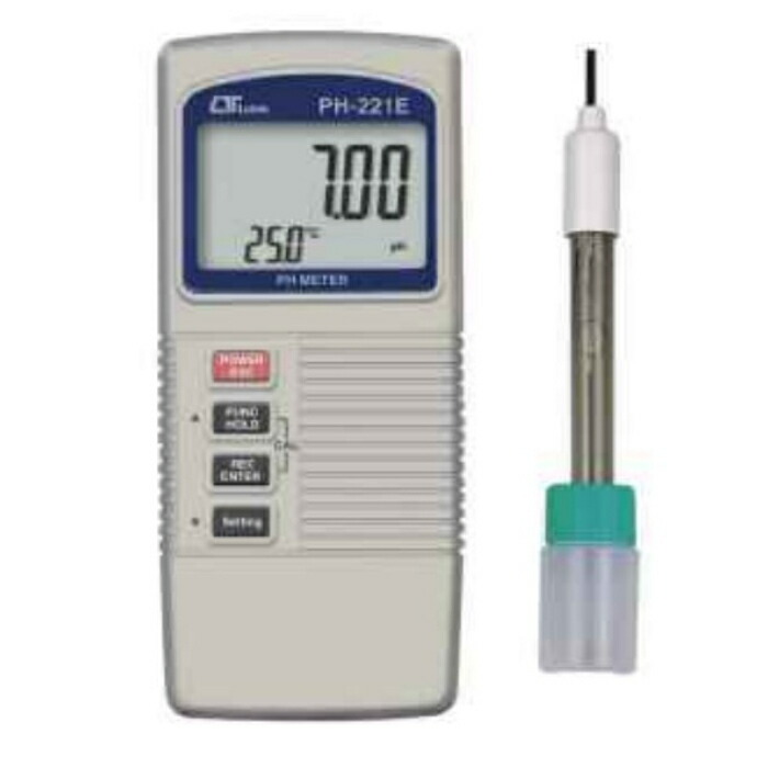 A-GAS JAPAN ｐＨ計 ( PH-221E )