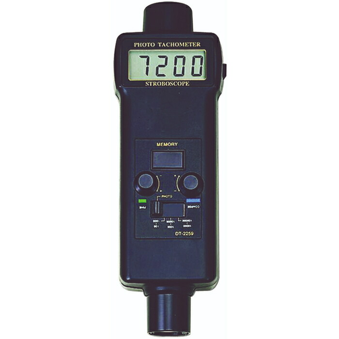 A-GAS JAPAN ストロボスコープ ( DT-2259 )