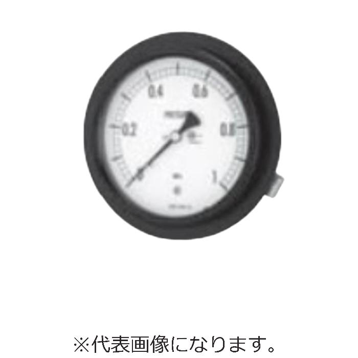 【SALE必要経費】長野計器 密閉形剪断応力計面径：Φ１００（埋込形D枠(打っ付け金具)、Φ100、0～1.6MPa） ( BE15-141X1.6MPA )