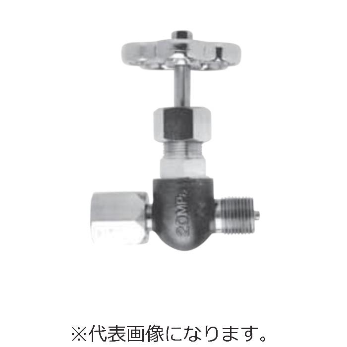 長野計器 ゲージバルブ（G3/8XG3/8B、ステンレス製） ( FV15-333 ) 34,702円