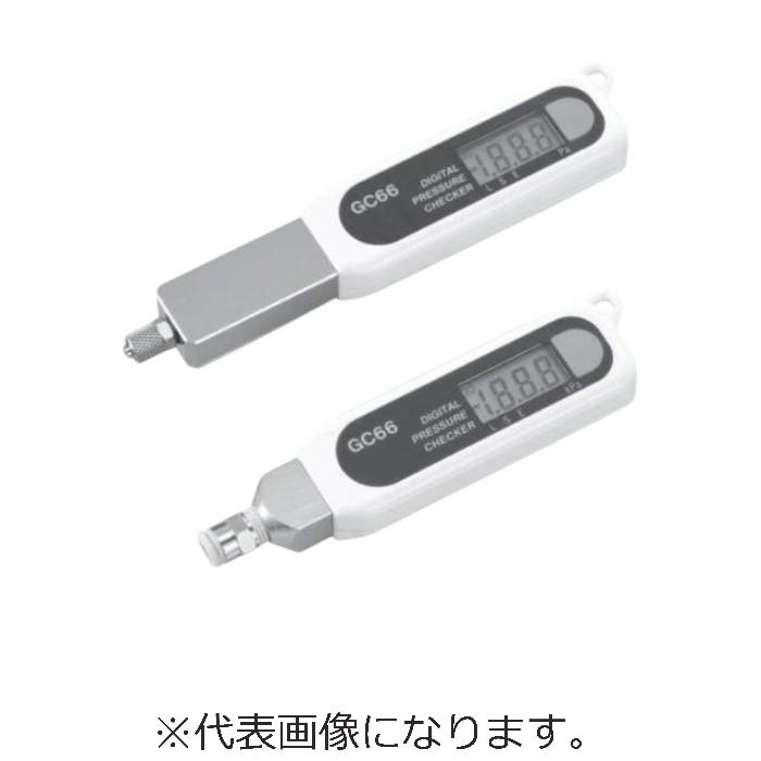 長野計器 デジタル圧力チェッカ（0～10kPa） ( GC66-161-20BX10KPA )