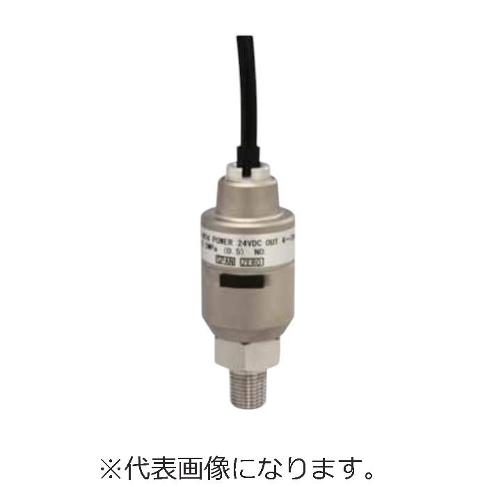 長野計器 圧力トランスミッタ（0～2MPa） ( KH15-M34-J7180AX2MPA-2m )