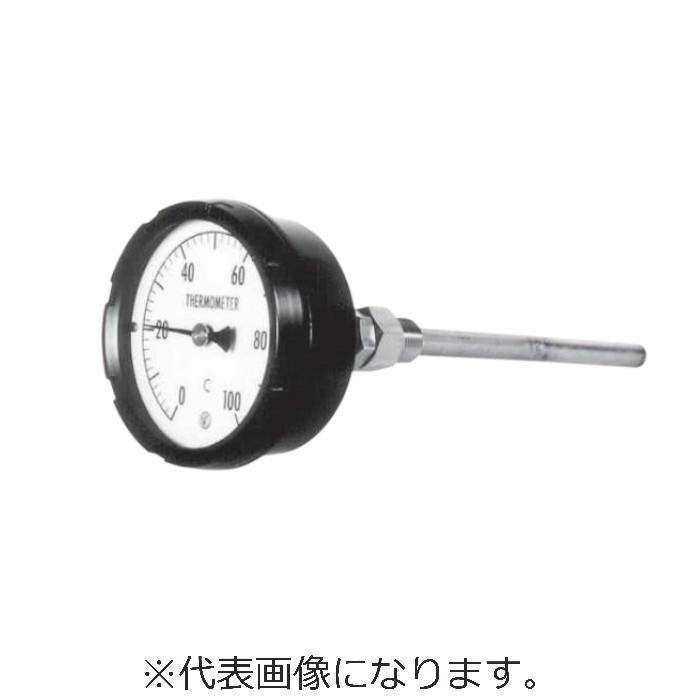 長野計器 液封式温度計（0～150℃） ( TL43-000X150℃-φ10X40L )