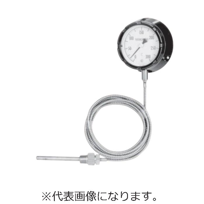 長野計器 隔測形温度計（φ75、-30～50℃） ( TL53-000X-30/50℃-φ10x55L )