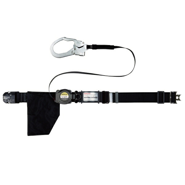 JEFCOM ( ジェフコム ) 墜落制止用器具 ( DB-MOT-120 )