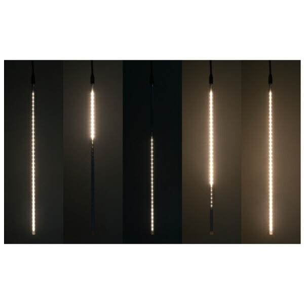 JEFCOM ( ジェフコム ) LEDフォールSJX ( SJX-E09-62L-5S )