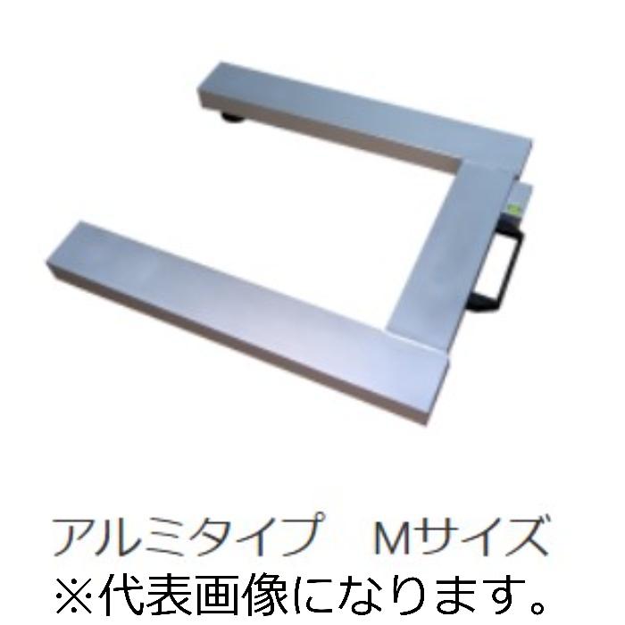 守随本店 Ｕフレームスケール／ニューダービー／アルミＭサイズタイプ／表示器スタンド／メーカー校正証明書+トレサビリティ体系図付 ( ADBK-6M + DISPLAYSTAND )
