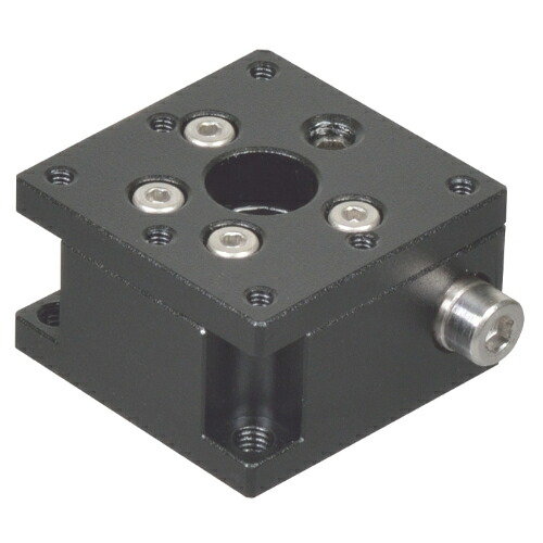 中央精機 透過型回転ﾌｨｯｸｽｽﾃｰｼﾞ 25×25 ( RS-P2551FX )