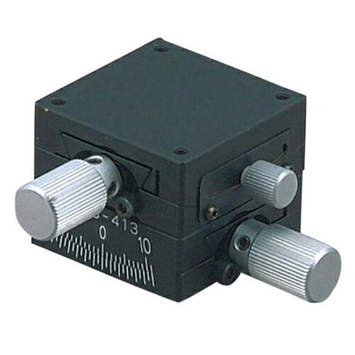 中央精機 二軸ｺﾞﾆｵｽﾃｰｼﾞ 40×40 ( TD-411 )