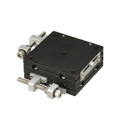 中央精機 薄型VB XYｽﾃｰｼﾞ 40×40 ( LD-T4039-S6A )