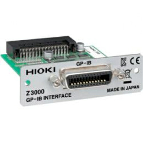 HIOKI ( 日置電機 ) GP-IBインタフェース ( Z3000 )