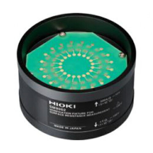 HIOKI ( 日置電機 ) 表面抵抗測定用点検治具 ( SM9002 )