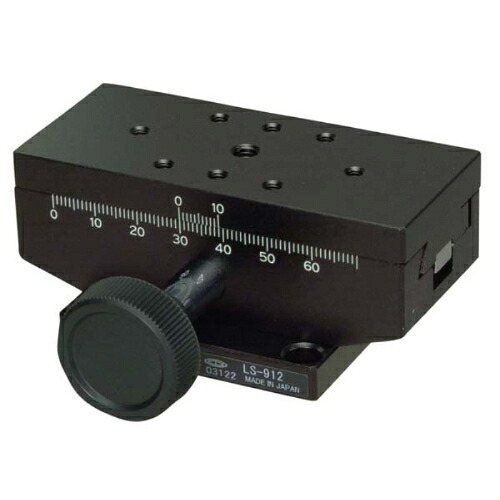 中央精機 DT X軸ｽﾃｰｼﾞ 40×90 ( LS-912 )