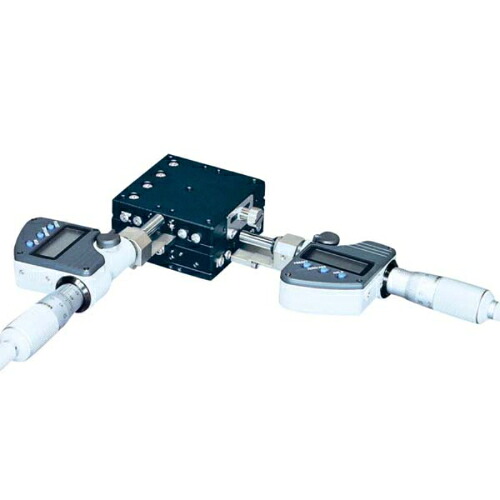 【SALE通貨価値】中央精機 ﾊｲｸﾞﾚｰﾄﾞ XYｽﾃｰｼﾞ 60×60 ( LD-6042-C7 )