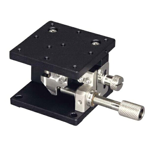 中央精機 ﾊｲｸﾞﾚｰﾄﾞ Z昇降ｽﾃｰｼﾞ 50×50 ( LV-5042-6 )
