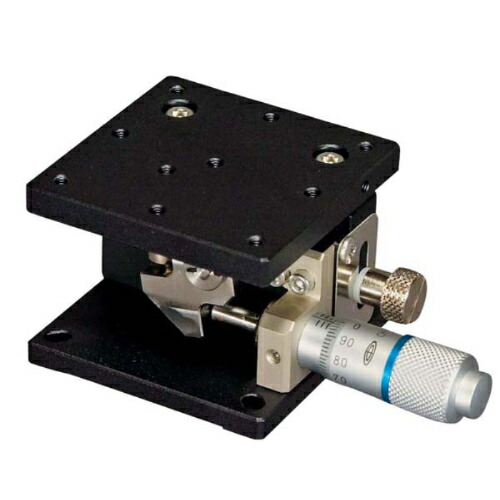 中央精機 ﾊｲｸﾞﾚｰﾄﾞ Z昇降ｽﾃｰｼﾞ 50×50 ( LV-5042-8 )
