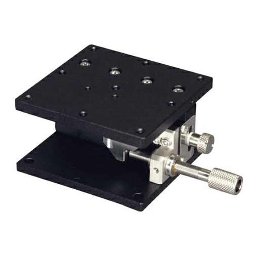 中央精機 ﾊｲｸﾞﾚｰﾄﾞ Z昇降ｽﾃｰｼﾞ 70×70 ( LV-7042-6 )