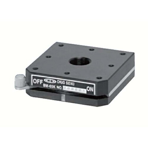 中央精機 ﾚﾊﾞｰ式ﾏｸﾞﾈｯﾄｽﾀﾝﾄﾞ ( BM-65K )