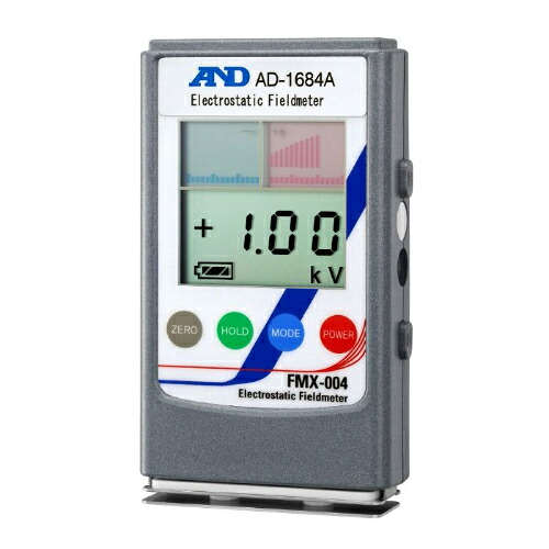 エー・アンド・デイ（A\u0026D） 非当たること式静電気位置づける器 ( AD-1684A )