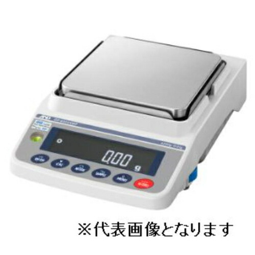 【SALE通貨価値】エー・アンド・デイ（A\u0026D） 防塵・雨合羽陰電子天びん ( GF-403AWP )