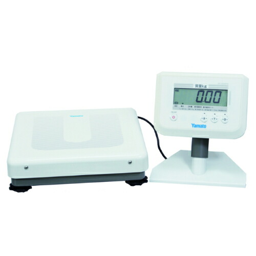大和製衡 デジタル体重計(検定付) セパレート型使用地区2 ( DP-7900PW-S-2 )