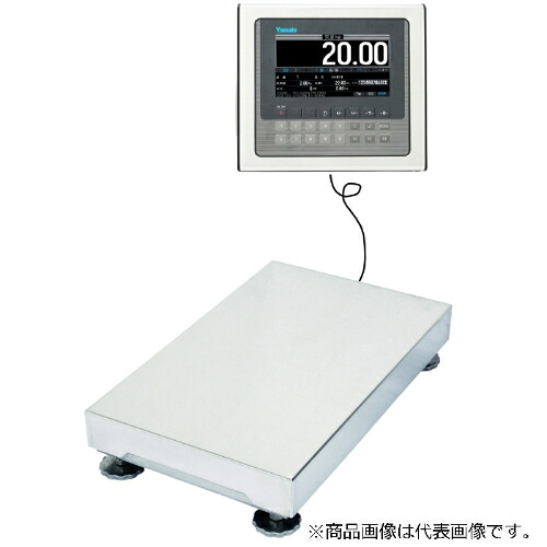 大和製衡 デジタル台はかり（水引計量タイプ）検定付(メーカー実施校正証明書一式付) ( DP-5700A-1200F-2-EDI57-03-2-KOUSEI )