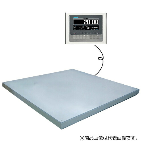 大和製衡 超薄型デジタル台はかり （マルチタイプ）検定付 ( MLC9-570-06-12-EDI57-01-5 )
