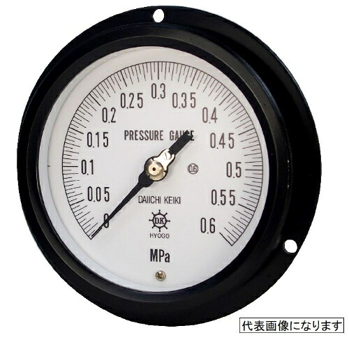 第一表示計器 HCT０．６級翦断応力計 ＳＵＳ製 ( SUS-HCT0.6- D U  G1/2 150X  7MPA )