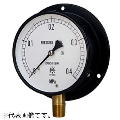 第一表示計器 IPT一般連成計              ( BS1/2-150:2.5/-0.1MPA ) DIY・工具-その他