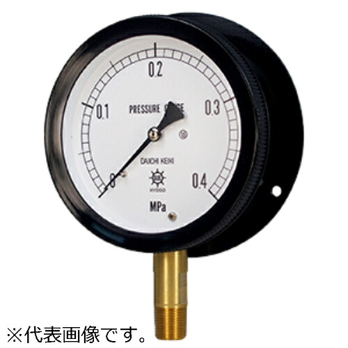 【SALE必要経費】第一表示計器 MPPプラ密閉型剪断応力計(要部SUS       ( S-BU3/8-100:35MPA )