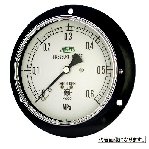第一計器 ＴＲＴタートルゲージ ( TRT-D T G3/8- 100X 1MPA )