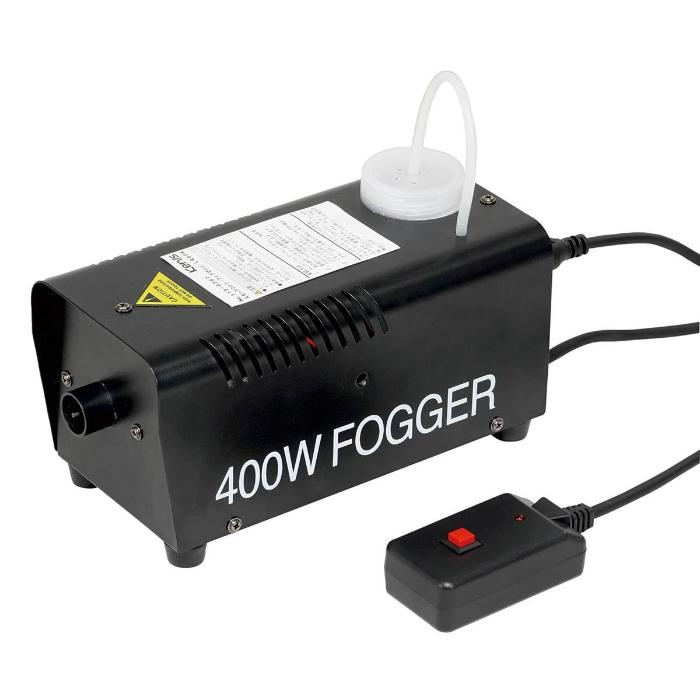 【SALE通貨価値】KENIS ( ケニス ) スモークマシン（フォグマシン） ( L400WFLG-1 )