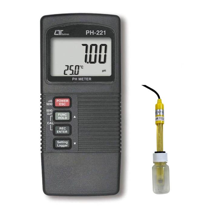 【SALE通貨価値】KENIS ( ケニス ) 携帯型ｐＨ計 ( PH-221 )