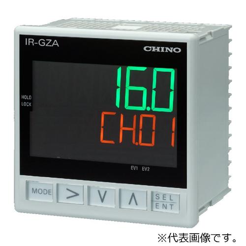 CHINO ( チノー ) 設定表示器 IR-GZA ( IR-GZA1NC )