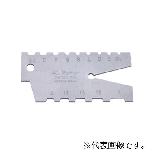 FUJITOOL ( フジツール ) アクメゲージ(30゚-Tr ( No.719Tr )