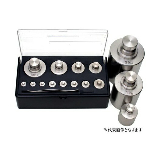楽天市場】大和製衡/YAMATO 円筒型分銅（バラ分銅）ステンレス製 検定