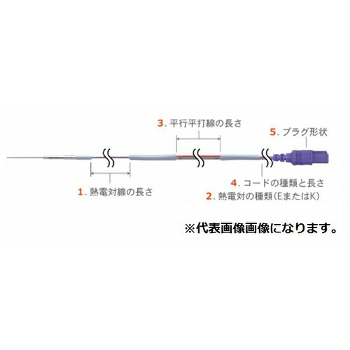 【SALE通貨価値】ANRITSU ( 安立表示計器 ) 冷ややかさ用体温検知器 BRつづき物 ( BR-10K-1-TS1-ANP )