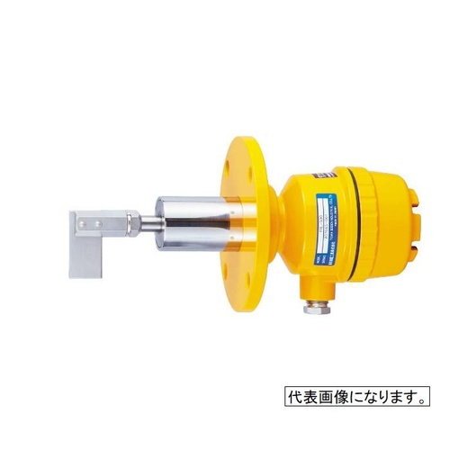 TOWA パドル式レベルスイッチ(PRL-500) ( PRL-500-5K65A-100V-L-200-W-1(80x80) )