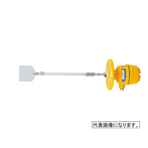 TOWA パドル式レベルスイッチ(PRL-100EBL)LEDランプ ( PRL-100EBL-5K65A-200V-L-450～600-W-1(80x80)-LED )