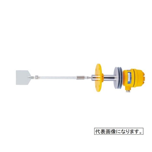 TOWA パドル式レベルスイッチ(PRL-200EDL)LEDランプ ( PRL-200EDL-5K65A-100V-L-1700～3000-W-1(80x80)-LED )