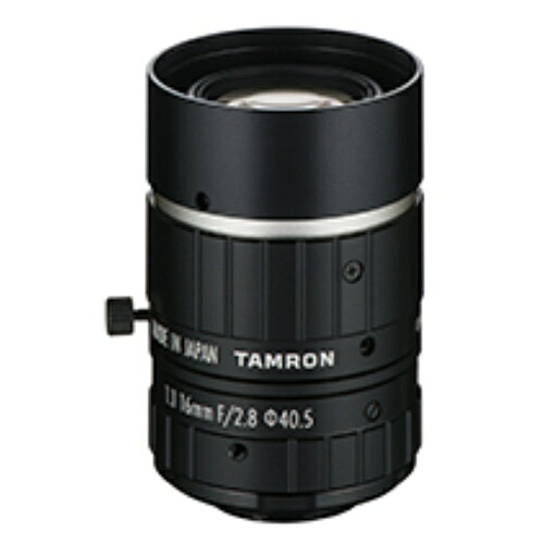 タムロン FA/機関視力用レンズメガピクセル単興味の中心レンズｲﾒｰｼﾞｬｰｻｲｽﾞ1.1 ( MA111F16VIR )