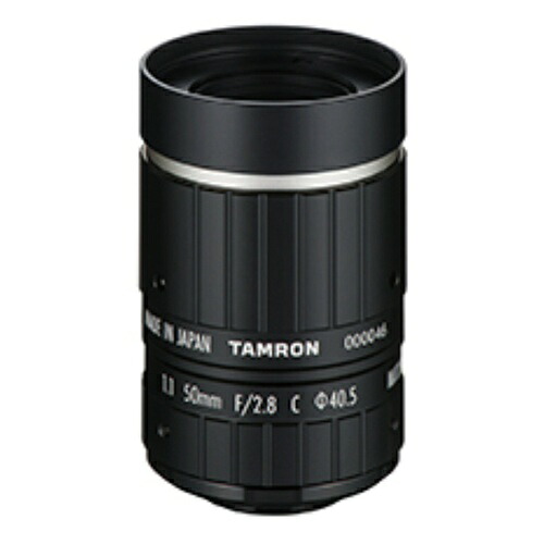 タムロン FA/機関視力用レンズメガピクセル単興味の中心レンズｲﾒｰｼﾞｬｰｻｲｽﾞ1.1 ( MA111F50VIR )