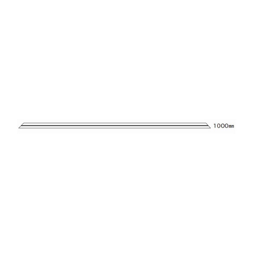 MARUI ( 丸井計器 ) 1000MMﾌﾞﾚｰﾄﾞ (BPｼﾘｰｽﾞ･MP-101用/送料別途 ( BL-1000 )
