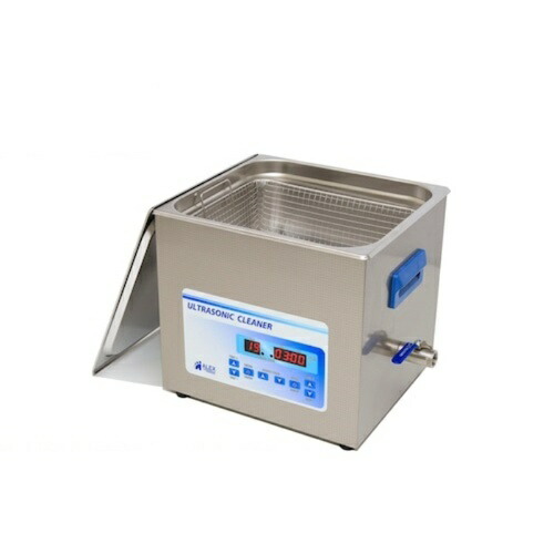 日本アレックス 卓上型超音波洗浄器 ( SC3015 )