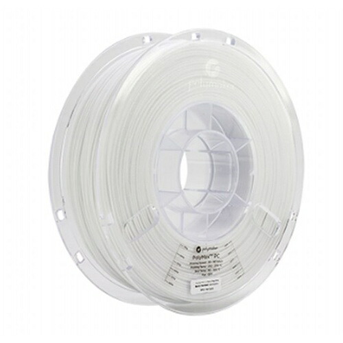 【SALE通貨価値】MUTOH PolyMax パソコン線径1.75粍 750g シロ ( PolyMax パソコン-WH )