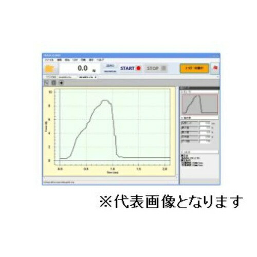 IMADA ( イマダ ) RS-232C青写真用ソフトウェア(有線テレビ無) ( ZLINK4 )